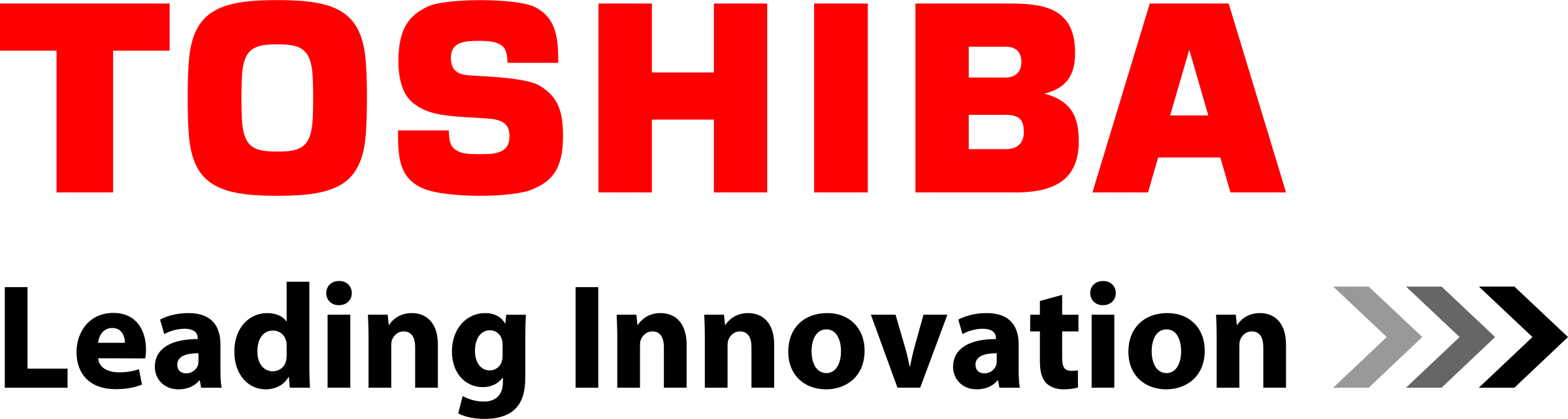 TOSHIBA