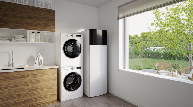 Nova Daikin Altherma 3 R MT